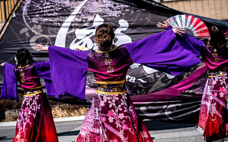 神樂 Kagura よさこい時代 よさこい人の為のポータルサイト