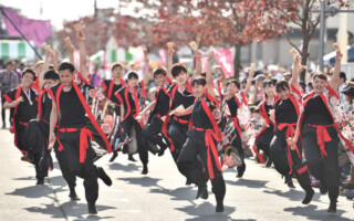 日本医療科学大学よさこいサークル 日本医療連<br>
<span class="ls80 fs80">( にほんいりょうかがくだいがく よさこいさーくる にほんいりょうれん )</span> 日本医療科学大学よさこいサークル 日本医療連 ( にほんいりょうかがくだいがく よさこいさーくる にほんいりょうれん )