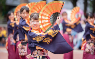 実践女子大学同短期大学部YOSAKOIソーラン部 WING<br>
<span class="ls80 fs80">( じっせんじょしだいがく どうたんきだいがくぶ よさこいそーらんぶ うぃんぐ )</span> 実践女子大学同短期大学部YOSAKOIソーラン部 WING ( じっせんじょしだいがく どうたんきだいがくぶ よさこいそーらんぶ うぃんぐ )